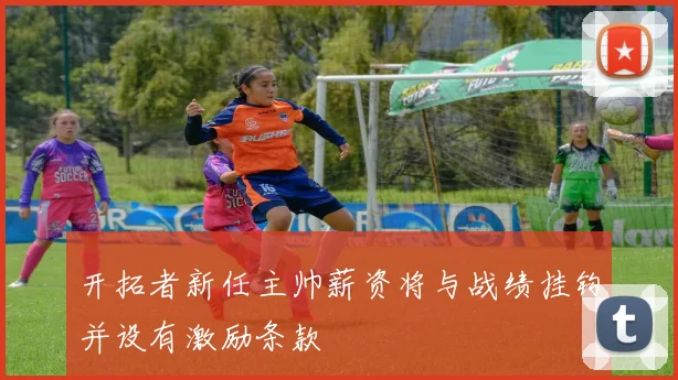 开拓者新任主帅薪资将与战绩挂钩并设有激励条款