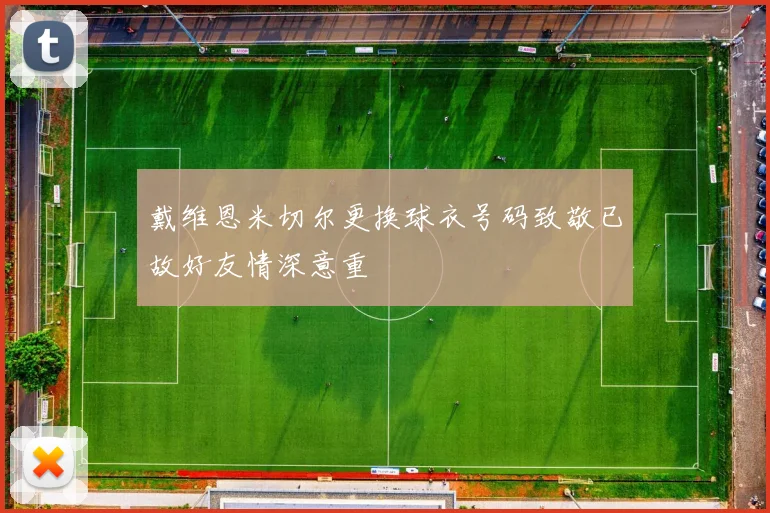 戴维恩米切尔更换球衣号码致敬已故好友情深意重
