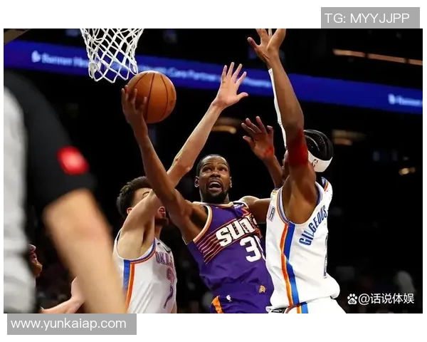 杜兰特赞谢泼德与小贾巴里表现提升球队士气焕然一新 杜兰特赞谢泼德与小贾巴里表现提升球队士气焕然一新